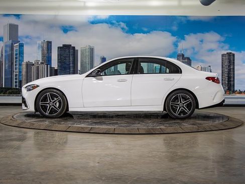 Certified 2023 Mercedes-Benz C 300 4MATIC Sedan image 6