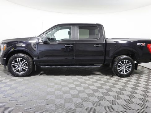 Used 2023 Ford F150 XL w/ STX Appearance Package AWD/4WD image 8