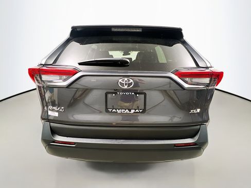 Used 2025 Toyota RAV4 XLE image 6