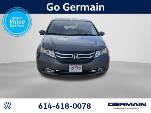 Used 2016 Honda Odyssey Touring image 9
