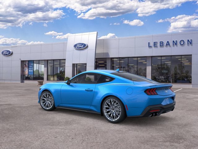 New 2026 Ford Mustang Premium RWD image 5