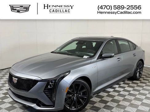 New 2026 Cadillac CT5 V RWD image 1