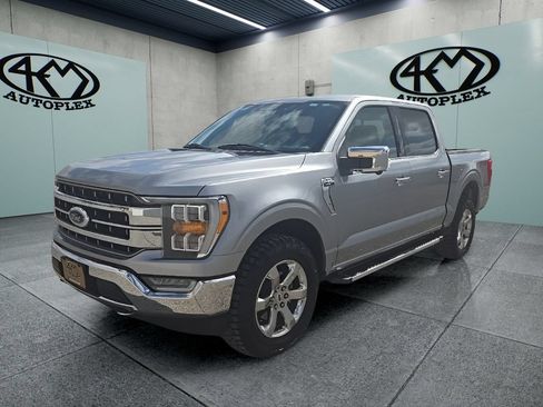 Used 2023 Ford F150 Lariat w/ Trailer Tow Package AWD/4WD image 8