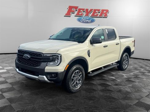 New 2025 Ford Ranger XLT w/ FX4 Off-Road Package image 1
