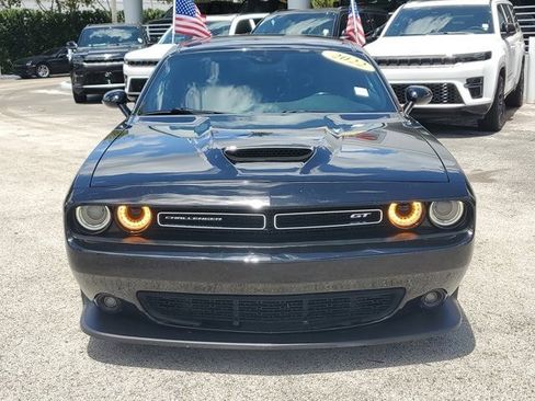 Certified 2022 Dodge Challenger GT RWD image 2
