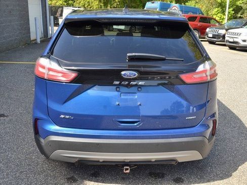 Used 2021 Ford Edge SEL w/ Convenience Package image 7