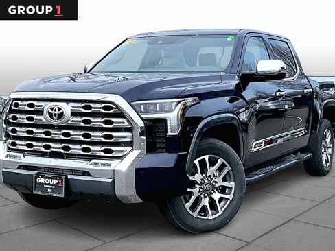 New 2026 Toyota Tundra 1794 Edition AWD/4WD image 1