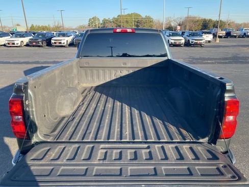 Used 2018 Chevrolet Silverado 1500 LT w/ LT Fleet Convenience Package image 38