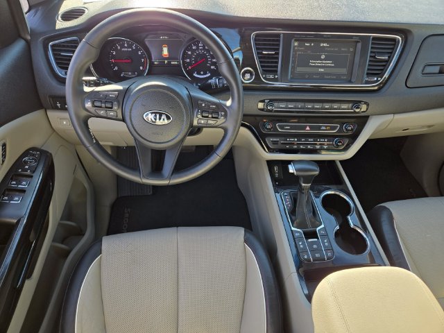 Used 2020 Kia Sedona SX FWD image 12