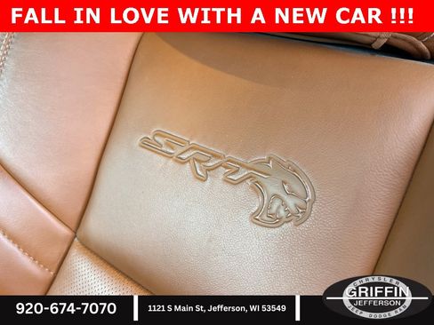 Used 2022 Dodge Challenger SRT Hellcat Redeye image 17