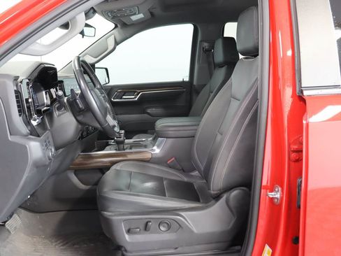 Certified 2023 Chevrolet Silverado 1500 RST AWD/4WD image 8