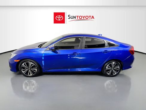Used 2018 Honda Civic EX-T image 7