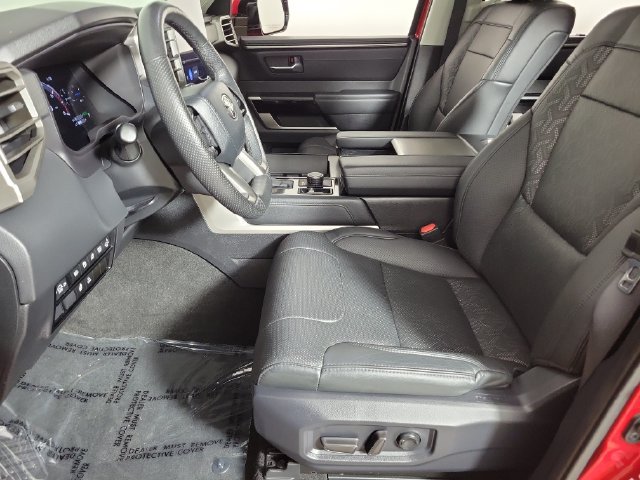 Used 2024 Toyota Sequoia Limited w/ Tow Technology Package AWD/4WD image 19