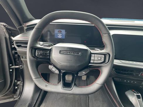 Used 2024 Dodge Charger Daytona Scat Pack w/ Plus Group AWD/4WD image 12