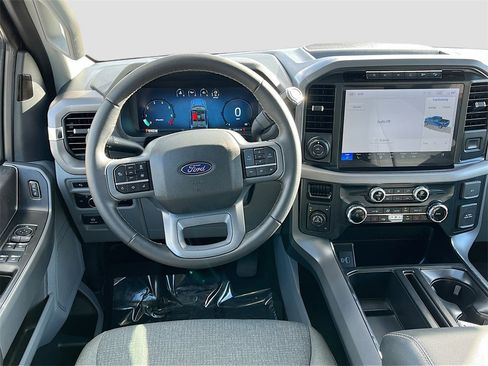Used 2024 Ford F150 XLT w/ Equipment Group 302A MID image 21