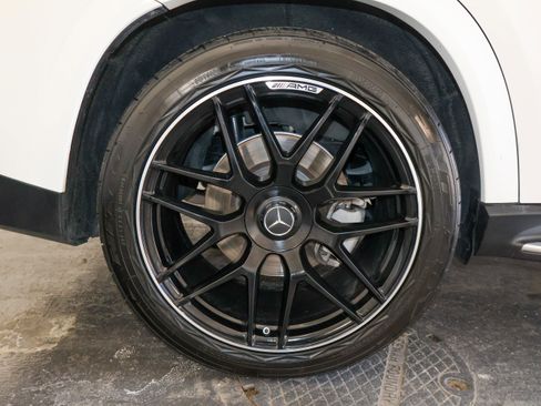 Used 2021 Mercedes-Benz GLE 53 AMG 4MATIC Coupe image 42