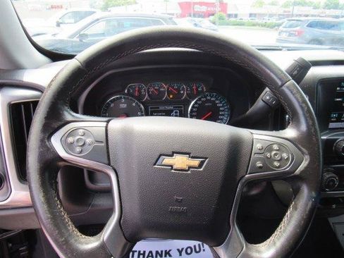 Used 2018 Chevrolet Silverado 1500 LT AWD/4WD image 22