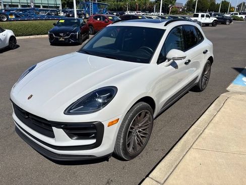 Used 2024 Porsche Macan S AWD/4WD image 5
