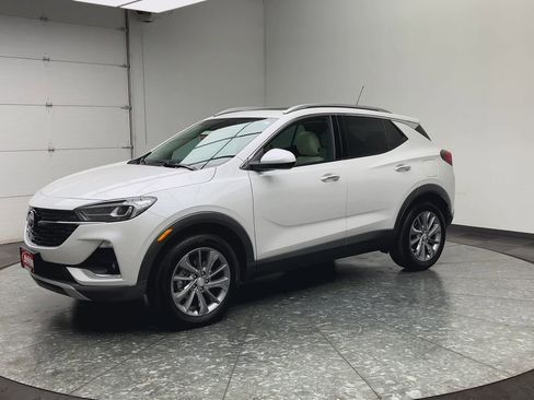 Used 2023 Buick Encore GX Essence w/ Experience Buick Package AWD/4WD image 36