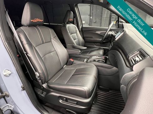 Used 2022 Honda Passport TrailSport image 6