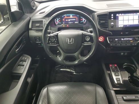 Certified 2021 Honda Passport Touring image 10