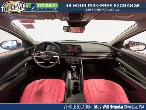 New 2026 Hyundai Elantra SE FWD image 11