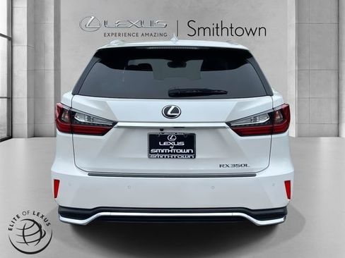 Certified 2020 Lexus RX 350L Premium w/ Premium Package AWD/4WD image 6