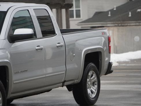 Used 2016 Chevrolet Silverado 1500 LT w/ All Star Edition AWD/4WD image 19