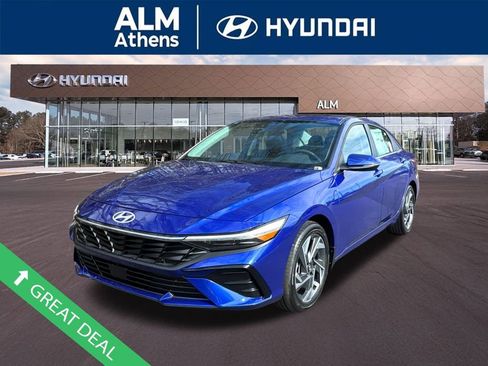 New 2026 Hyundai Elantra Limited image 1