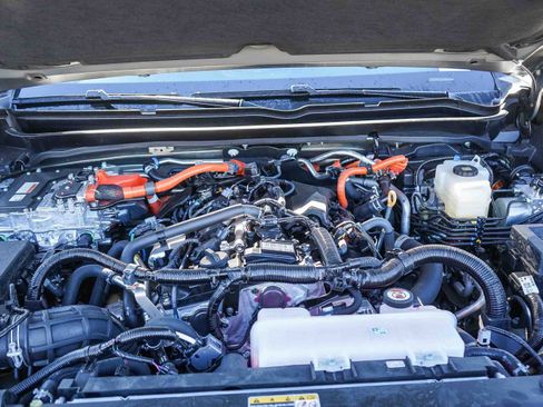 New 2025 Toyota Tacoma Trailhunter image 14