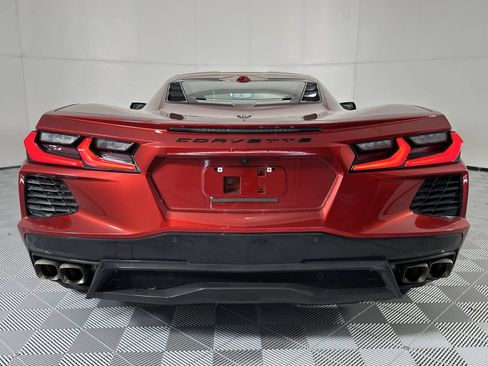 Used 2024 Chevrolet Corvette Stingray Coupe w/ 1LT RWD image 7