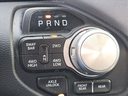 Used 2021 RAM 2500 Power Wagon AWD/4WD image 12