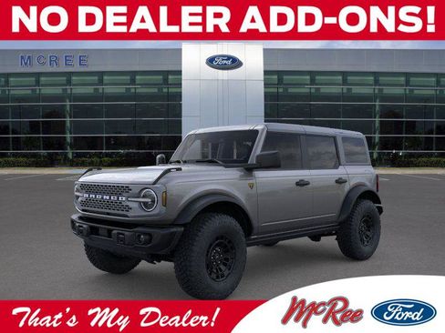 New 2026 Ford Bronco Badlands image 1