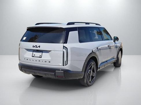 New 2027 Kia Telluride SX X-Line AWD/4WD image 5