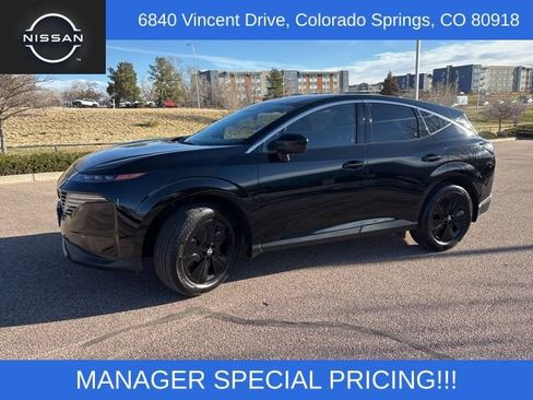 Certified 2025 Nissan Murano SV AWD/4WD image 10