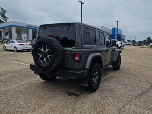 Used 2019 Jeep Wrangler Unlimited Rubicon AWD/4WD image 8