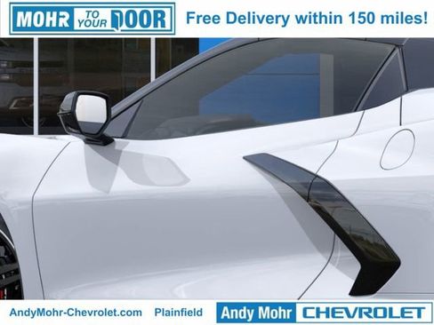 New 2025 Chevrolet Corvette Stingray Premium Conv w/ Z51 Performance Package image 12