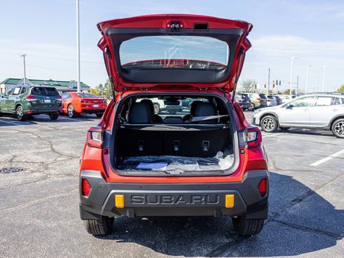 New 2026 Subaru Crosstrek 2.5i Wilderness AWD/4WD image 38