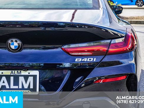 Used 2024 BMW 840i Gran Coupe RWD image 13