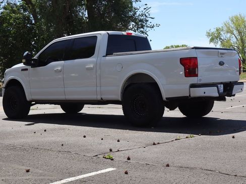 Used 2018 Ford F150 Lariat w/ Equipment Group 502A Luxury AWD/4WD image 7