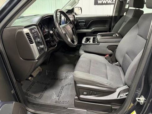Used 2019 Chevrolet Silverado 1500 LT w/ All Star Edition AWD/4WD image 10