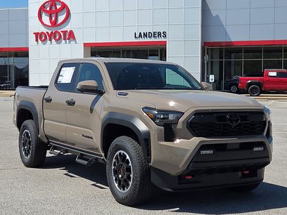 New 2026 Toyota Tacoma TRD Off-Road w/ TRD Off Road Premium Package