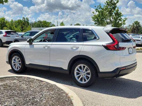 Used 2025 Honda CR-V EX-L image 5