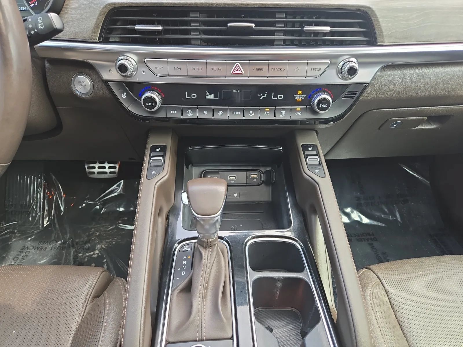 Used 2021 Kia Telluride SX AWD/4WD image 19