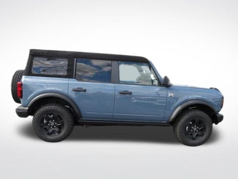 New 2025 Ford Bronco Big Bend w/ Black Diamond Package AWD/4WD image 9