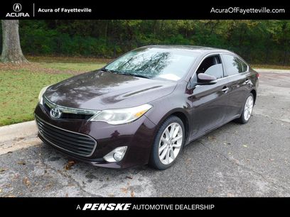 Used 2013 Toyota Avalon Limited