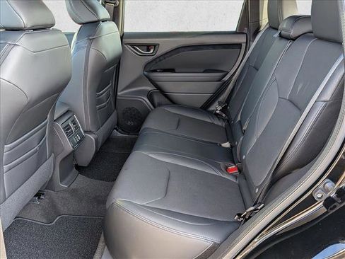 New 2026 Subaru Forester Limited w/ Limited Package AWD/4WD image 16