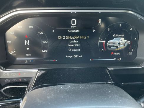 New 2026 GMC Sierra 1500 SLE w/ Preferred Package AWD/4WD image 11