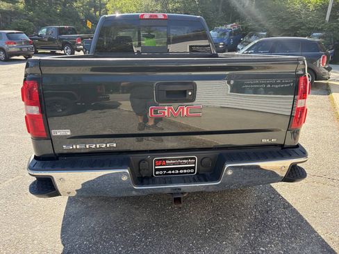 Used 2018 GMC Sierra 1500 SLE w/ SLE Value Package AWD/4WD image 11