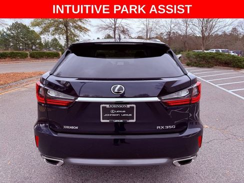Used 2017 Lexus RX 350 350 NAV/PARK AST/SMART CRUISE/ image 6
